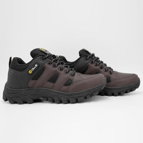 Kit 2 Tênis Trekking Ollie Broncos Adventure Trilhas