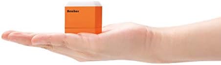 Led Camping Lantern Rechargeable USB 200 LM Ipx4 Waterproof, 2 Light Modes, Perfect Mini Flashlight with Magnetic Base for Camping, Hurricane Emergency, Outdoor, Home and Car, USB Cable Included