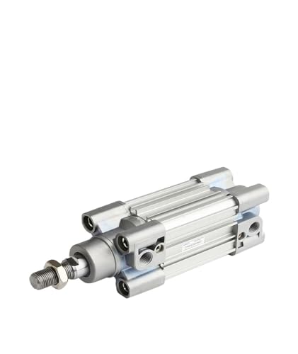 Vérin double effet ISO 15552 CP96SDB40 course 320mm grande précision - 2