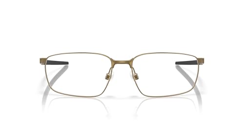Image of Oakley mens Ox3249 Extender Rectangular Prescription Eyewear Frames