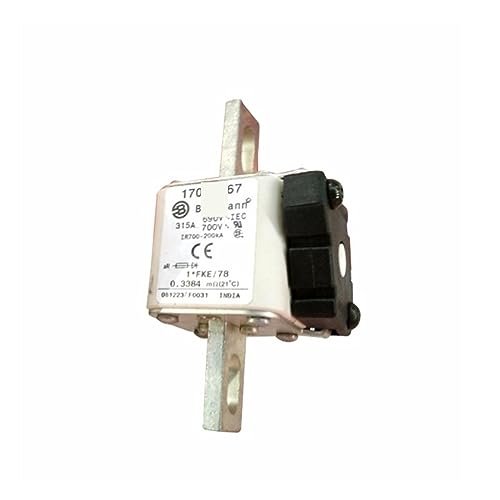 Fusible 170M3743 pour systemes de puissance et repartition - 4