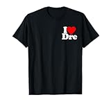 Photo Gallery i love heart dre andre maglietta Photo Gallery i love heart dre andre maglietta