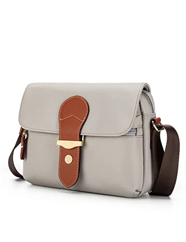 SATSEI Travel Purses for Women Versatile Multi Pocket Crossbody Bags for Women