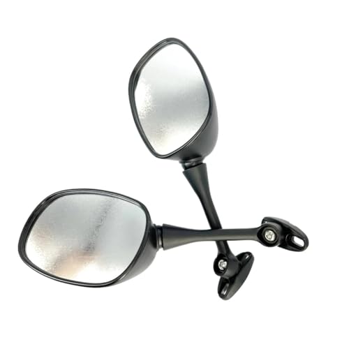Espejos retrovisores negros para Honda CBR600RR y CBR1000RR derecho e izquierdo