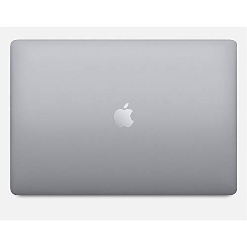 Image of Apple Late 2019 MacBook Pro with 2.6GHz Intel Core i7, 16-inch, 32GB RAM, 1TB Storage, Space Gray (Renewed)
