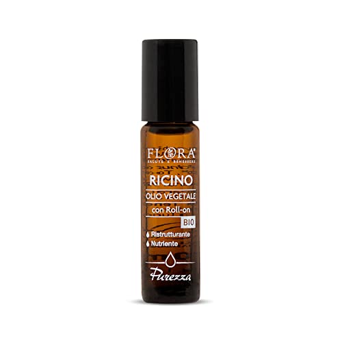 Aceite de Ricino 10ml Roll-on