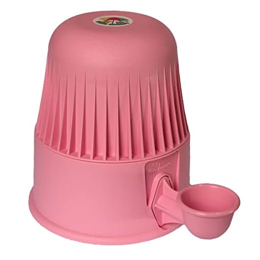 VIDA MANSA Bebedouro Pp 2 L Rosa