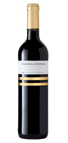 Vino Tinto Dominio De Fontana Vendimia Seleccionada