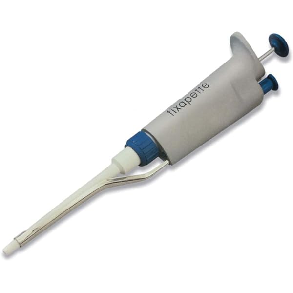 Tarsons FIXAPETTE� - Fixed Volume Pipette (Qty-1) (Code : 031130) (Capacity-1000 ul, Model-F1000)