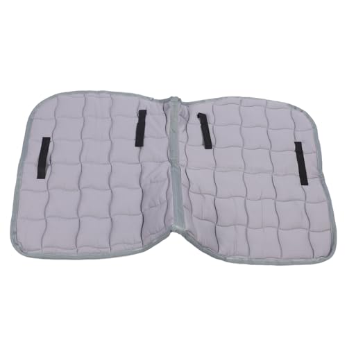 Tapis de selle respirant Irfora 107x65cm idéal pour l'entraînement quotidien au saut