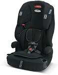 Graco Tranzitions 3-in-1 Harness Booster Seat, siège de voiture pour tout-petit à Big Kid à partir de 10-45 kg (22-100lb), Harnais/Fonctionneur/Propulseur sans arrière, Preuve