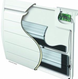 Radiador de aluminio Atlantic Fujitu Nirvana Horicontal ...