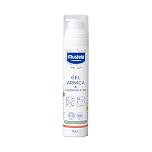 Mustela Gel Arnica e Calendula, Viso e Corpo, Bambini (+9 Mesi), Tutta la Famiglia - Ideale per Urti e Cadute, Azione Rinfrescante, Lenitiva, Anti-Arrossamento (100ml)