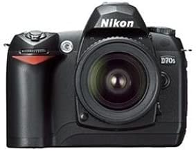 Nikon D70s digital reduction continuous Nikon D70s digital reduction continuous