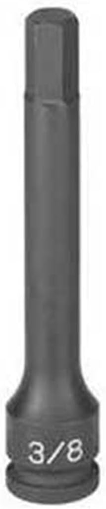 Grey Pneumatic 19124M Hex Driver Socket