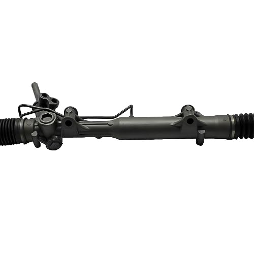 Detroit Axle - Front Rack and Pinion Kit for 11-19 Dodge Grand Caravan 11-16 Chrysler Town & Country 12-15 Ram C/V, Complete Power Steering Rack and Pinion Outer Tie Rod Ends Replacement