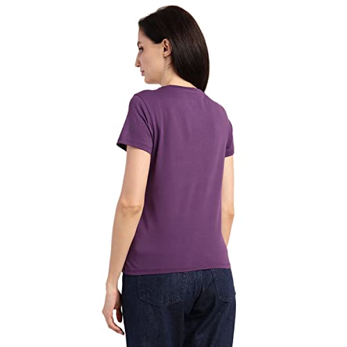 Image of Levi's Women's Brand Logo Crew Neck T-Shirt