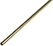 Produktbild Alberts 471149 Rundstange | Messing | 1000 x 10 mm