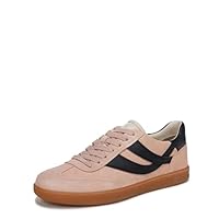 Vince Women's Oasis-w Sneaker, Lotus Blush/Blue Ink Leather, 9 UK