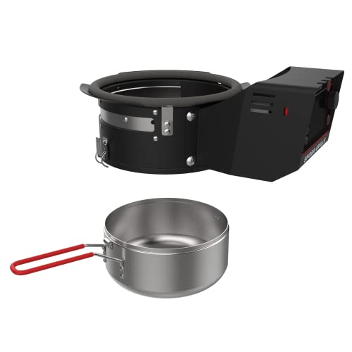 Venom Fan-Powered Temperature Controller with Wi-Fi Bluetooth and App Control for Weber Kettle Grills