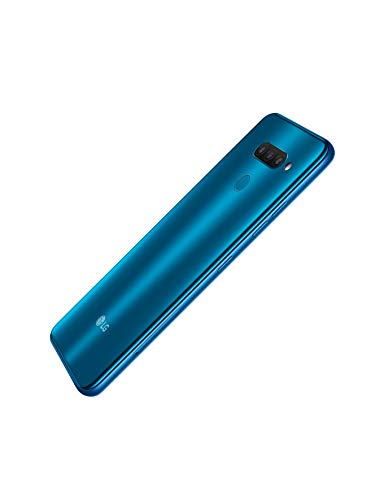 Celular K12 PRIME, LG, LMX525BAW.ABRABL, 64GB, 6.26'', Azul