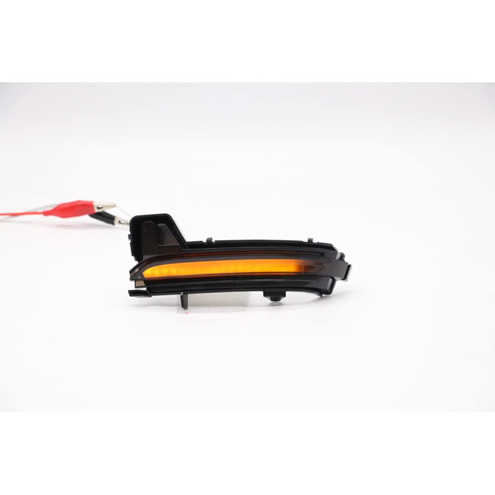 AutoStyle Satz LED Außenspiegel-Blinker passgenau
