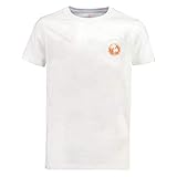 garcia jeans 158 DUMMY Garcia Kids Jungen C13411 T-Shirt, Off White, 152/158