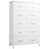 WLIVE Fabric Dresser for...