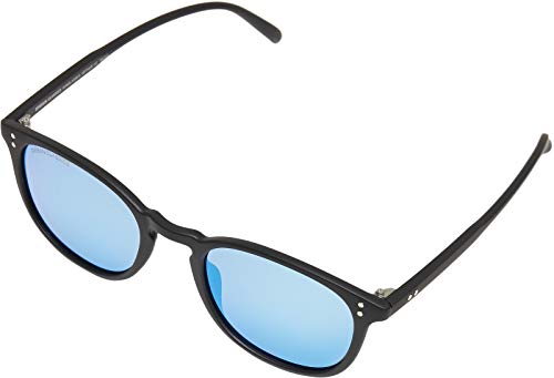 Urban Classics Sunglasses Arthur UC, Lunettes de Soleil Mixte, Noir/Bleu, Taille Unique