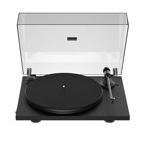 Pro-Ject Lettore di dischi Primary E OM NN - Qualità