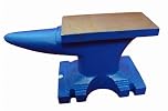Toolzone Quality Blacksmith Metal Working Anvil - Large 11kg (24lb)