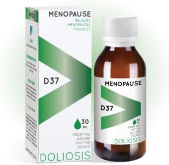 D37 Menopause 30ml