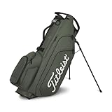 Titleist Hybrid 14 Stand Bag, Cypress/Black/White