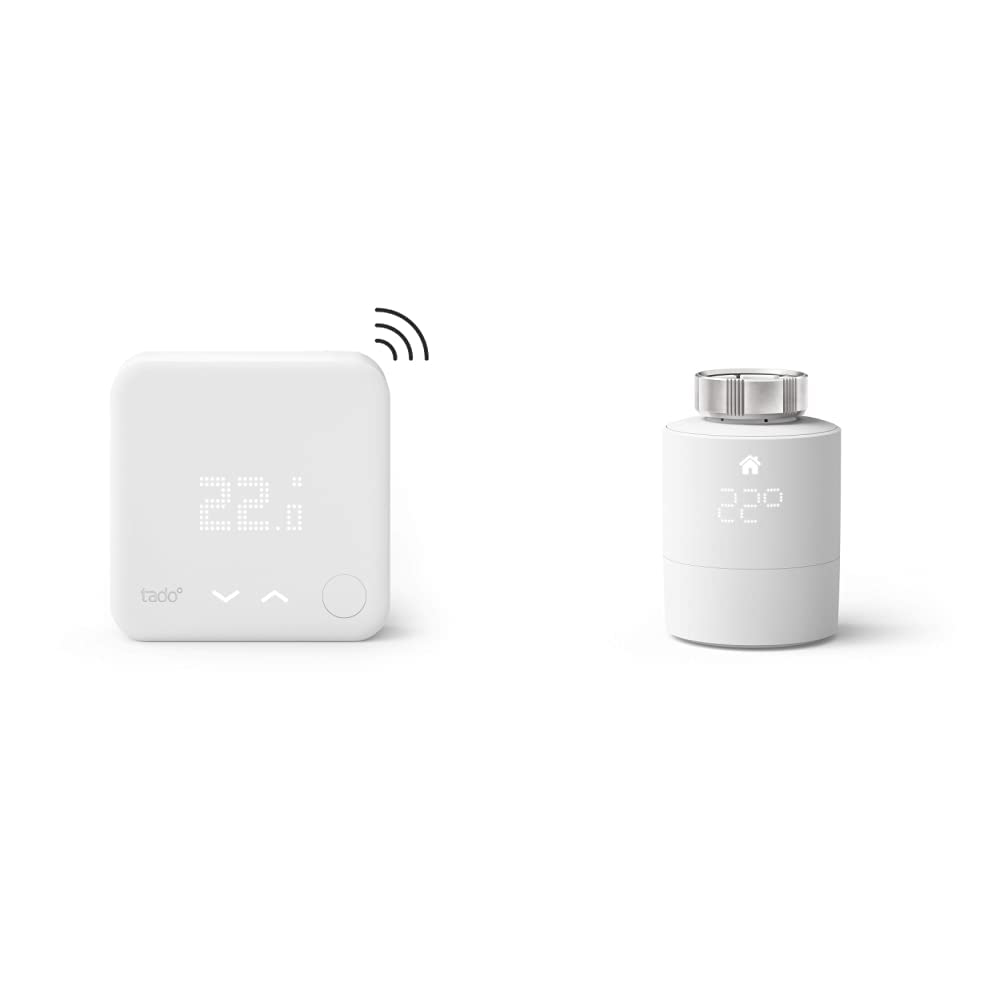 Buy tado° Wireless Temperature Sensor AddOn For Smart Radiator
