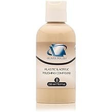 GP14019 Plastic, Acrylic, Plexiglas Polishing Compound Application B/Micro Polish - High Glossy Finish / 8.4 oz