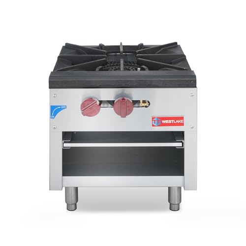 Westlake Commercial Gas Stock Pot Range