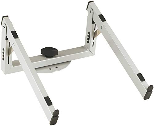 Konig & Meyer 18868-000-81 Poggia laptop - Argento...