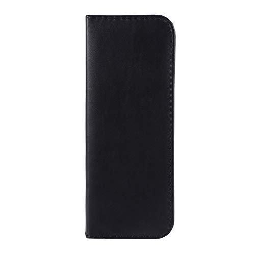 Salon Werkzeuge Holster Bag, professionelle PU Leder Mäppchen Box Friseur Schere Werkzeugtasche