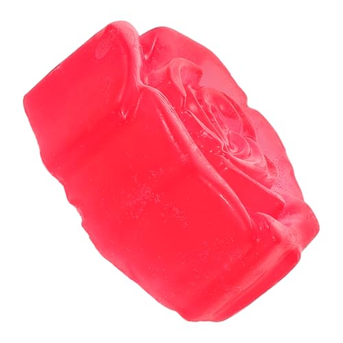 Healeved Jabón De Manos Perfumado De Rosas Jabones Para Mujer Jabón En Barra De Jabón Hecho A Mano Jabón De Baño Jabón En Barra De Flores Aceite Esencial De Jabón De Rosas Pequeño Jabón De