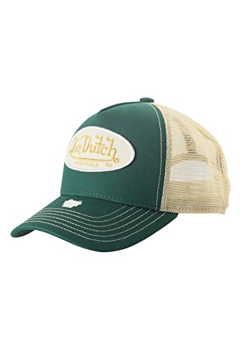 Cappellino Trucker HFT RipStop By Djinns - &euro; 21,95