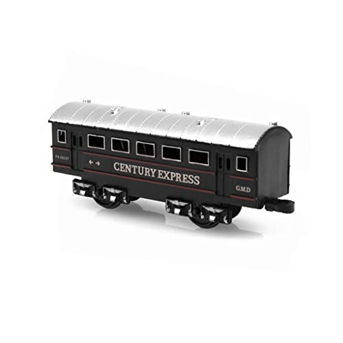 Pista Trem Locomotiva 67,5cm, DM Toys