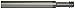 Thread Mill,M4x.7,Carbide