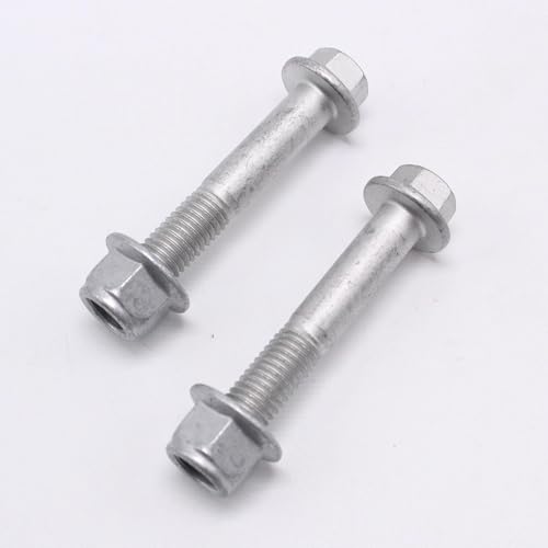 F Fityle Lot de 2 Boulons de Serrage pour Bras de Suspension, Pièces de Rechange 1513400, Accessoires de Voiture Durables en Métal, Haute Performance, Installation Facile, Idéal Entretien et Mecanique – vue 6