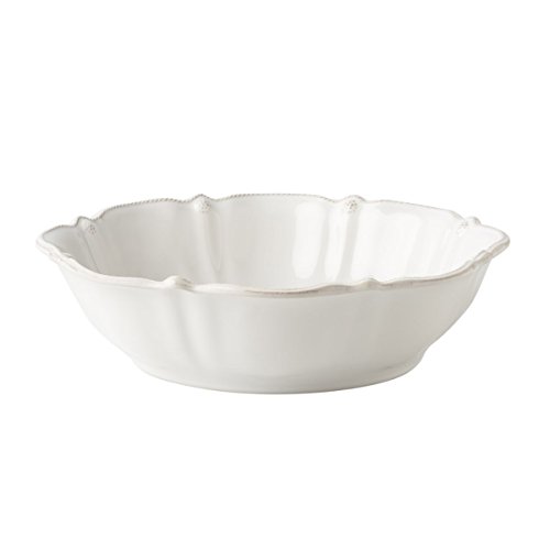 Juliska Berry & Thread Whitewash 13" Bowl #TOP5