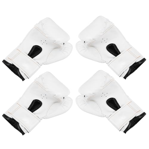 Gants de boxe pour garçon fille protection entraînement mousse
