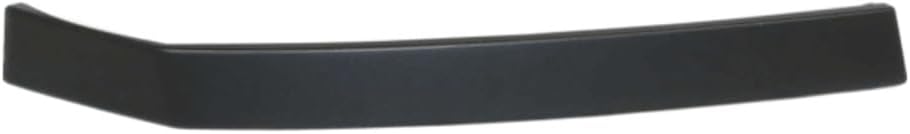 for Nissan Titan 2004-2015 Bumper Filler Driver and Passenger Side | Pair | Front | Filler to Grille | Plastic | Prime | NI1088106, NI1089106 | 622357S300, 622347S300