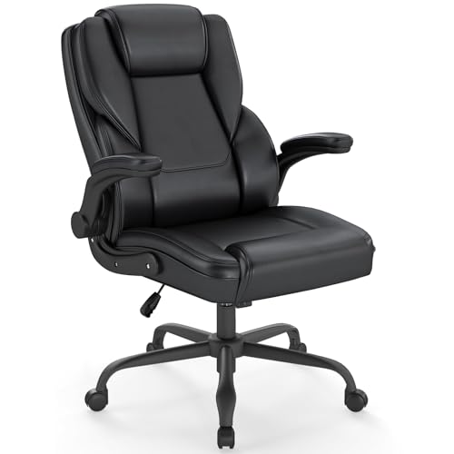 ZZH Silla Ejecutiva Silla de Oficina Ergonómica