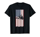 Sie spielen mit Modelllokomotiven mit Familie, Freunden und Kollegen? Dieses Eisenbahn-Design verfügt über eine amerikanische Flagge für Amerika-Patrioten. Es ist eine perfekte Idee für Ihren Bruder, Vater und Vater, die in Bahnhöfen arbeiten und mit der Modelleisenbahn spielen