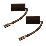 Hitachi 999088 Carbon Brush (Pair) G12SA2/3 Replacement Part