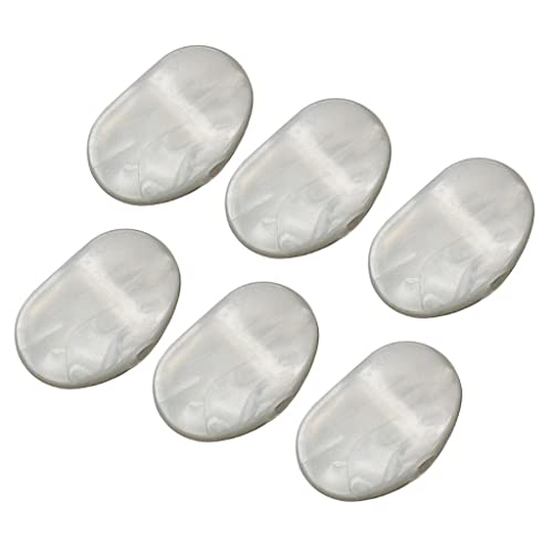 SDENSHI 6pcs Boutons de Réglage Clé de Tuner à Corde Tête Mécanique pour Guitare Universels - Les Beatles, Paul McCartney, John Lennon, RIngo Starr, George Harrison SDENSHI 6pcs Boutons de Réglage Clé de Tuner à Corde Tête Mécanique pour Guitare Universels – Image 4
